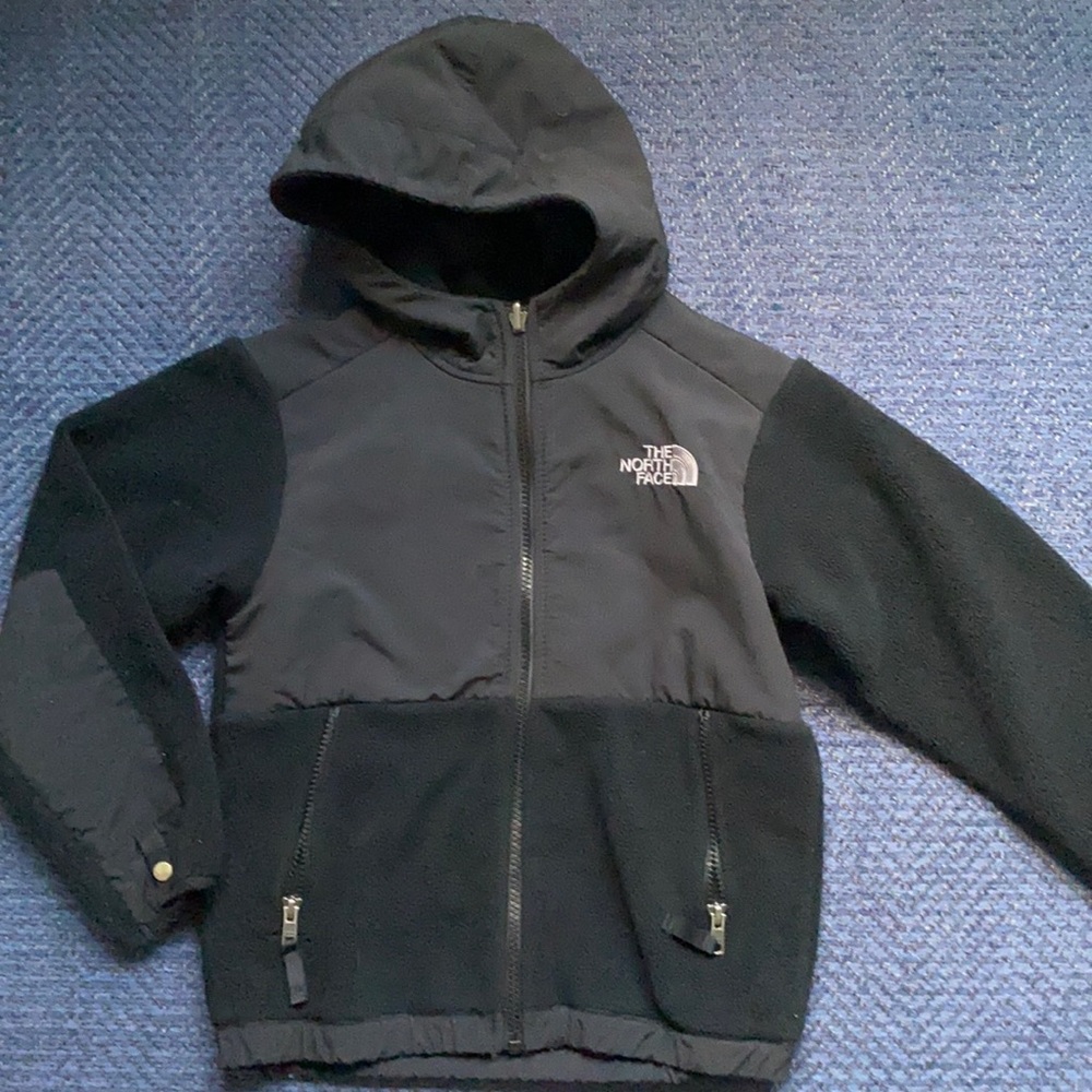 North Face Denali fleece size XS 6